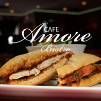Cafe Amore Bistro Ltd food