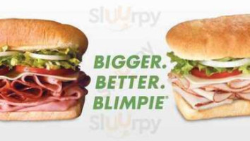 Blimpie Subs Sandwiches food