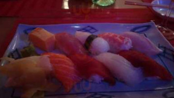 Rikki Tiki Sushi food