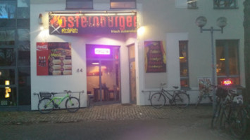 Osternburger Pizzaplatz outside