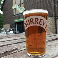 Surrey Hills Brewery food