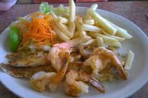 La Playa Seafood food