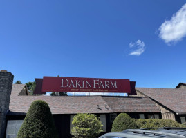 Dakin Farm food