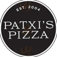Patxi’s Pizza food