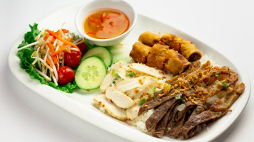 Pho Kam Long Restaurant food