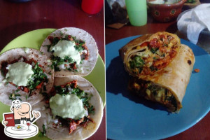 Tacos Y Burritos Paul food