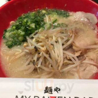 Hachioji Ramen food