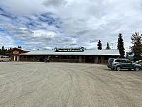 Yukon Motel Restaurant outside