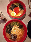 Yatai Yakitori Ramen food