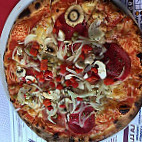 La Roima Pizzeria food