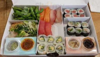Dk Sushi food