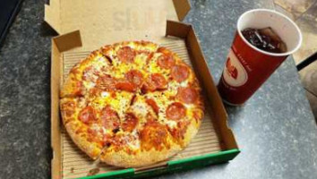 Marcos pizza food