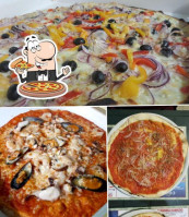 Pizzeria Da Ferdinando food