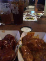 Buffalo Wild Wings food