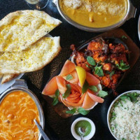 India Bistro food