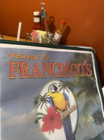 Francisco's food