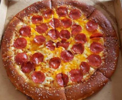 Little Caesars Pizza food