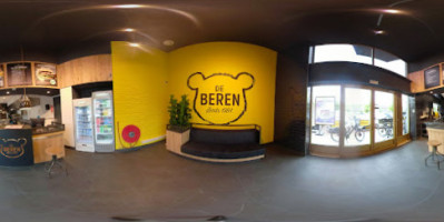 De Beren Bezorgrestaurant Leidsche Rijn Utrecht inside