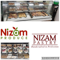 Nizam Pastry food