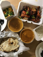 Curry Grill (take Out) Indian Cuisine food