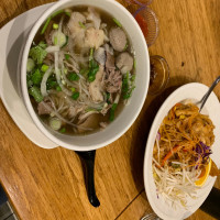 Asian Bowl Restaurant food