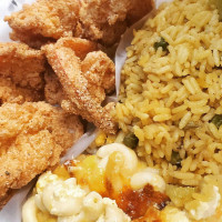 Tastey's Gail's Southern Style Soul Food food