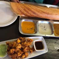 Bombay Restaurant food