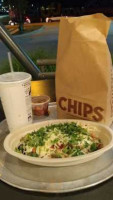 Chipotle Mexican Grill food