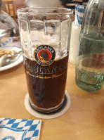 Paulaner food