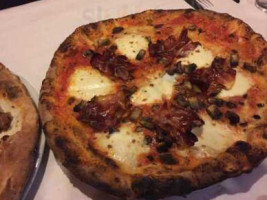 La Crosta Woodfire Pizzeria Italiana food
