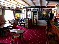 Forresters Arms inside