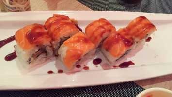 Hinode Sushi 3 food