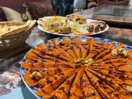 El Alma De Siria food