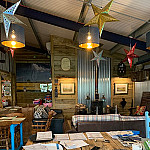 The Moody Cow Farm Shop And Welsh Bistro inside