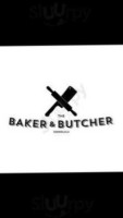 The Baker & Butcher inside