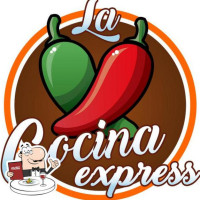 Cocina Express food