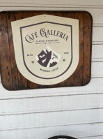 Café Galleria Midway, Utah inside
