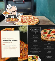 Pizzeria Los Cantaros food