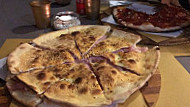 Jolly Roger Pizzeria Focacceria food
