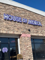 House Of Mexica food
