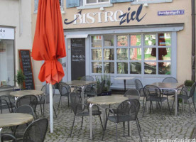 Ziel Bistro - Cafe - Bar inside