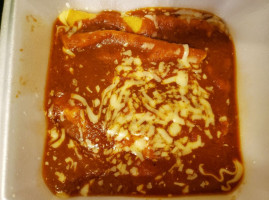 Chimichanga Mexican Restaurant food