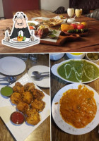 Bollywood Indian Restaurant Bar food