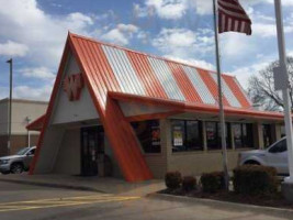 Whataburger outside