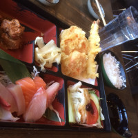 Kyoto Japanese Cuisine Ltd food