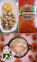 El Rinconcito food
