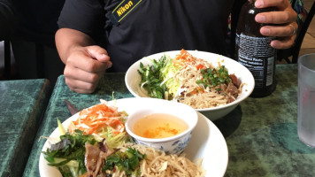 Restaurant Nguyen Phi food