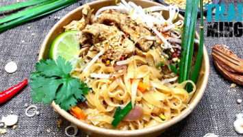 Thai-ming food