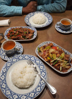 Hong Fah Thai Restaurant food
