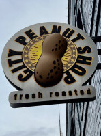 City Peanut Shop food